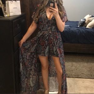 VICI Dolls Romper Dress